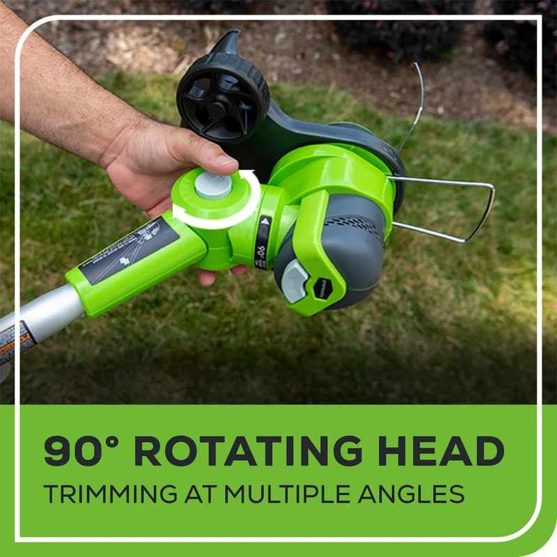 24V 12" String Trimmer (Tool Only)