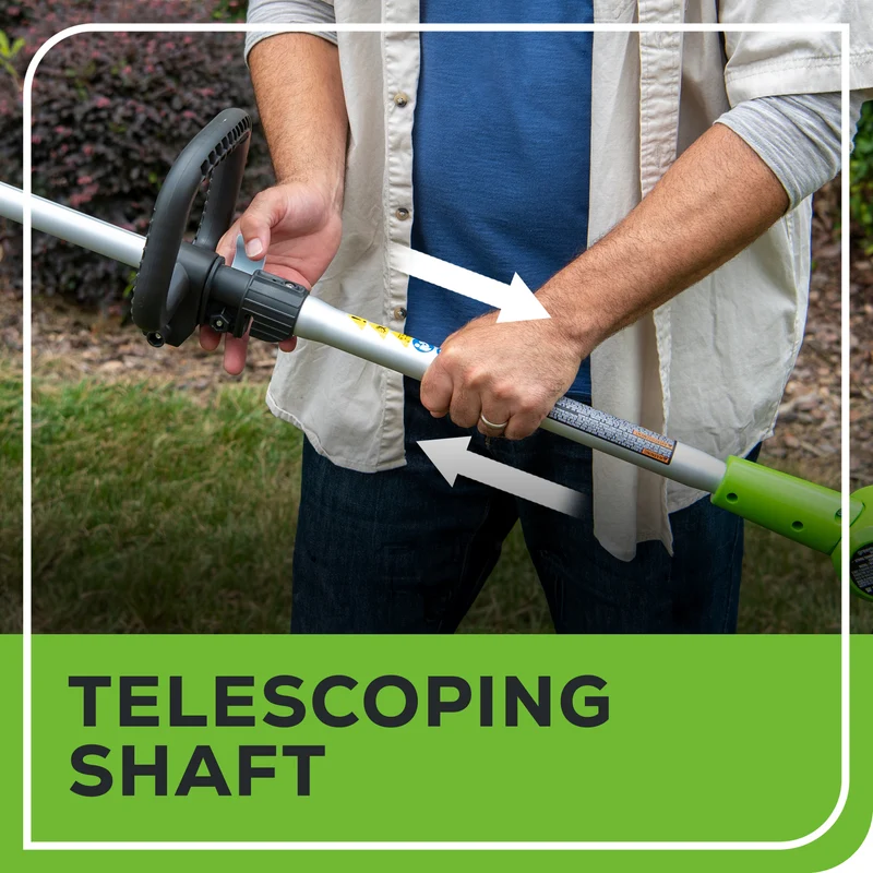 24V 12" String Trimmer (Tool Only)