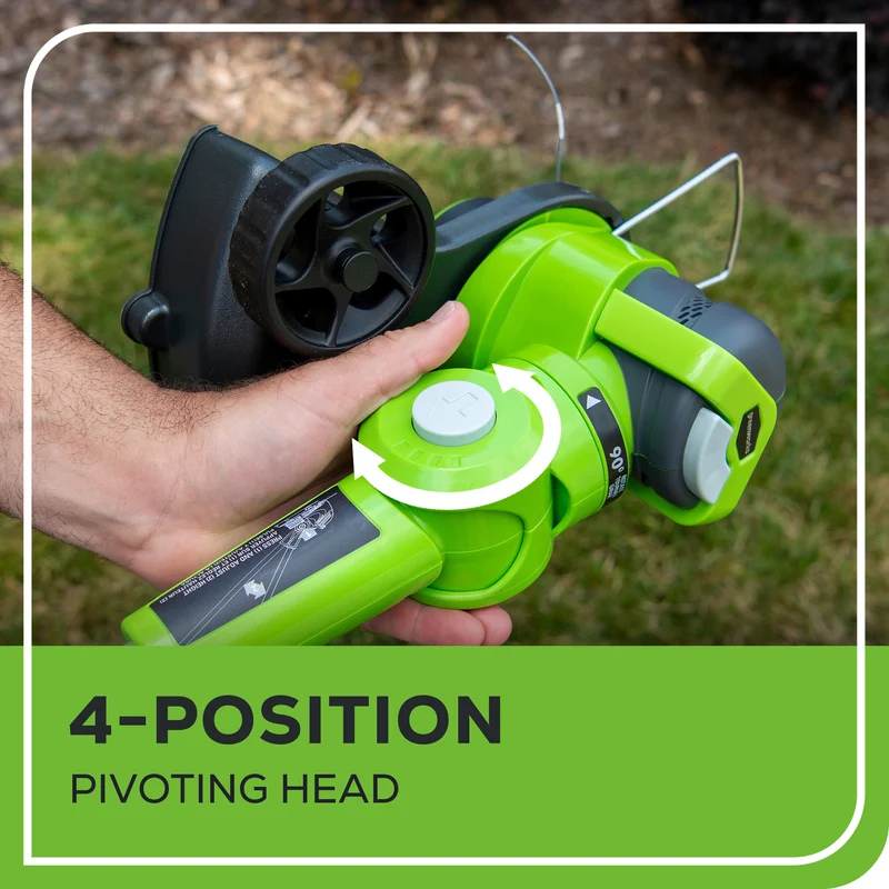 24V 12" String Trimmer (Tool Only)