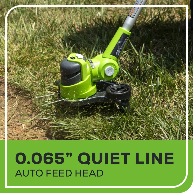 24V 12" String Trimmer (Tool Only)