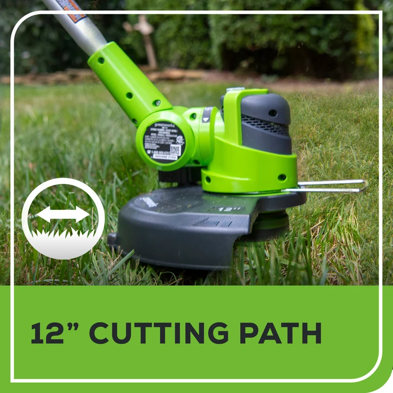 24V 12" String Trimmer (Tool Only)