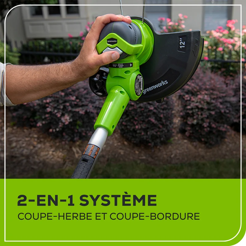24V 12" String Trimmer (Tool Only)