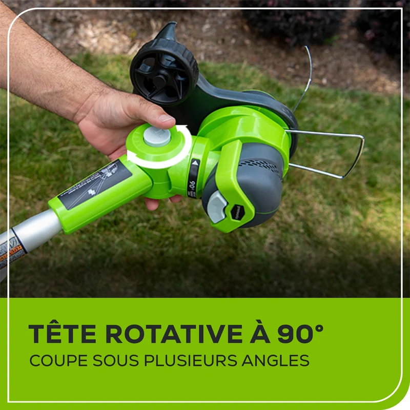 24V 12" String Trimmer (Tool Only)
