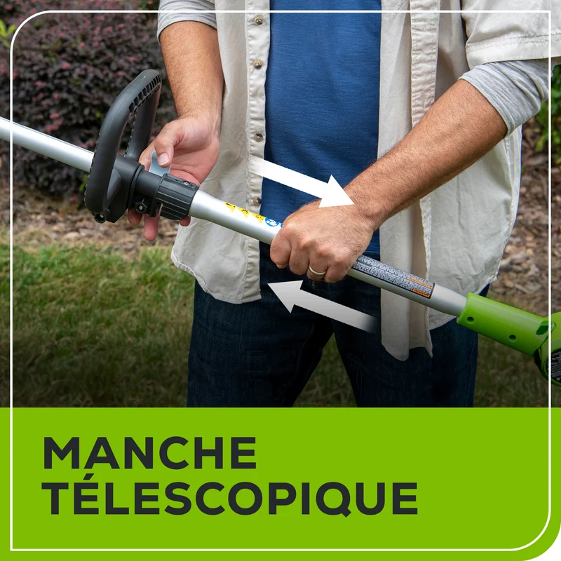 24V 12" String Trimmer (Tool Only)