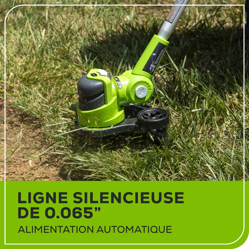 24V 12" String Trimmer (Tool Only)