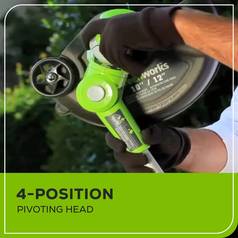 40V 13" String Trimmer (Tool Only) - STF305