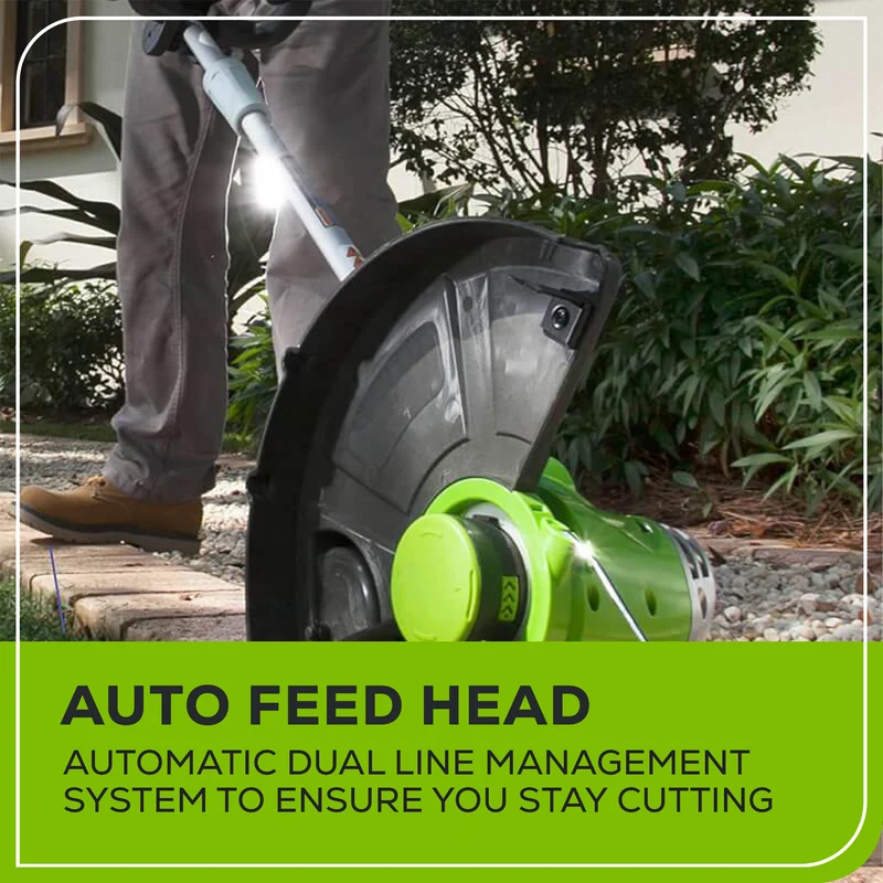 40V 13" String Trimmer (Tool Only) - STF305
