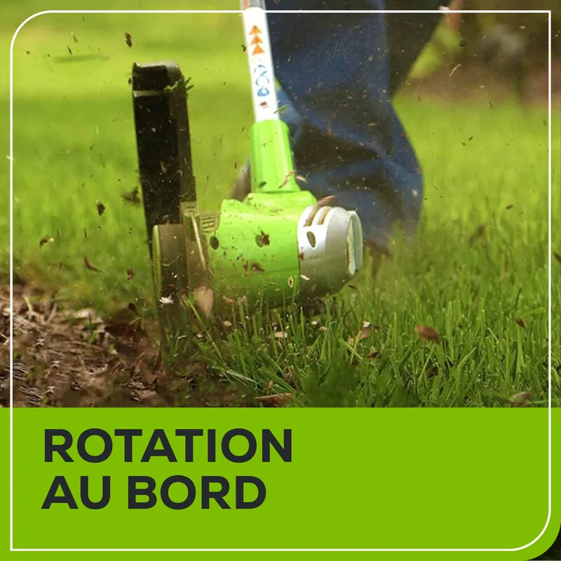 40V 13" String Trimmer (Tool Only) - STF305