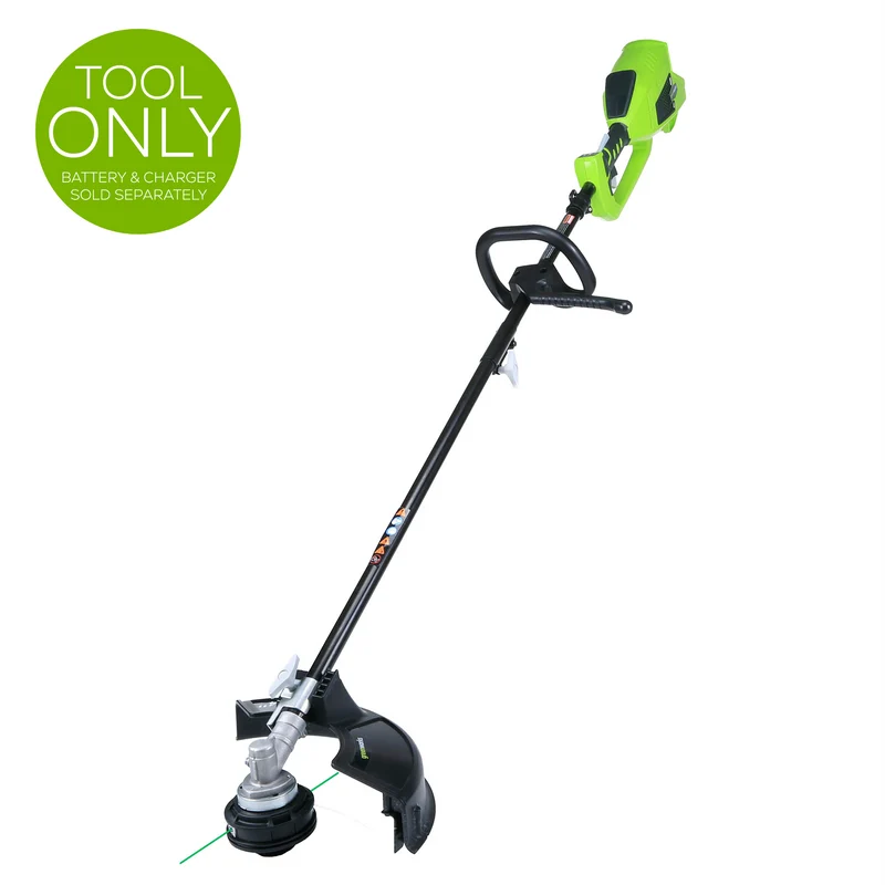 40V 14" Brushless String Trimmer (Tool Only) - STF456