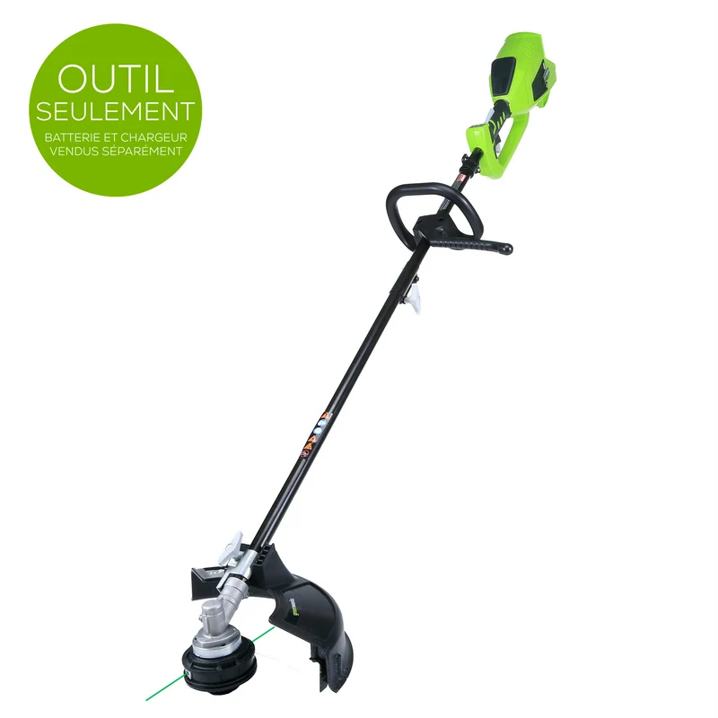 40V 14" Brushless String Trimmer (Tool Only) - STF456