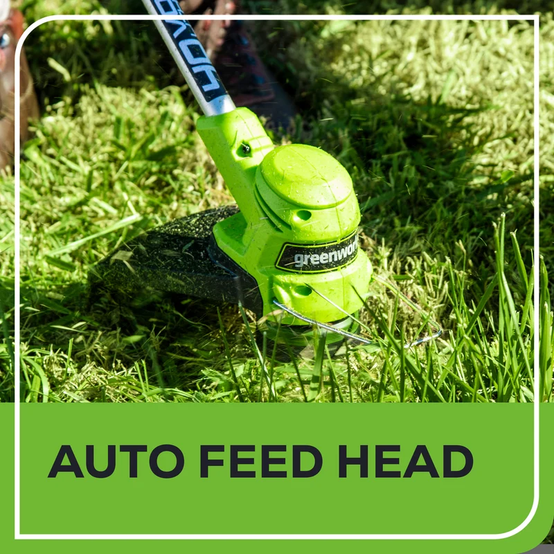 40V 12" String Trimmer (Tool Only) - STF309