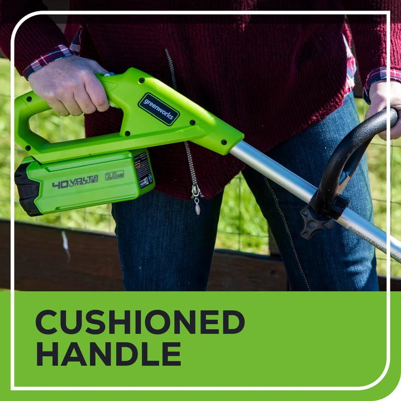 40V 12" String Trimmer (Tool Only) - STF309