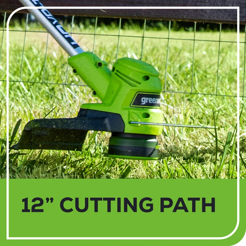 40V 12" String Trimmer (Tool Only) - STF309