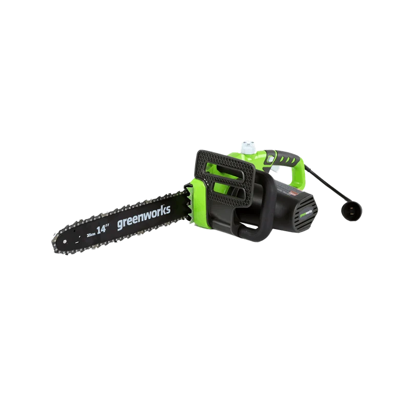 Greenworks 10.5 Amp Corded 14-Inch Chainsaw