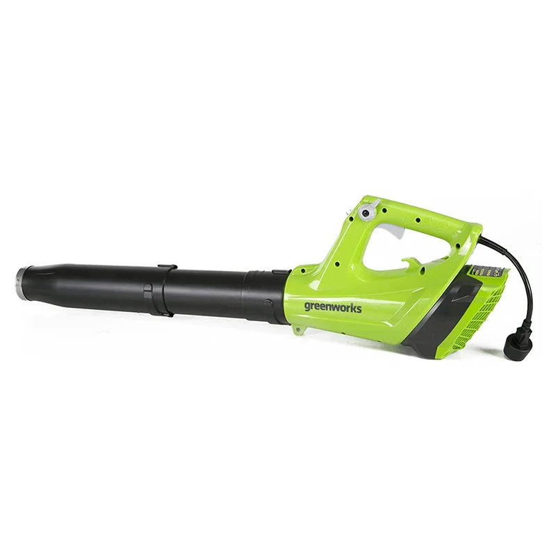 9 Amp 130 MPH - 530 CFM Corded Leaf Blower