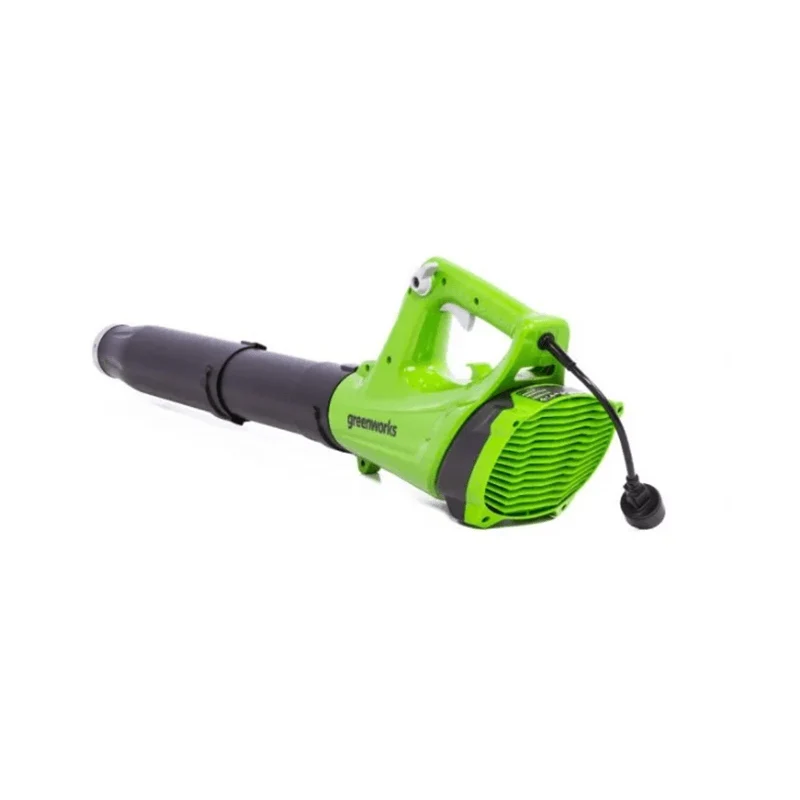9 Amp 130 MPH - 530 CFM Corded Leaf Blower