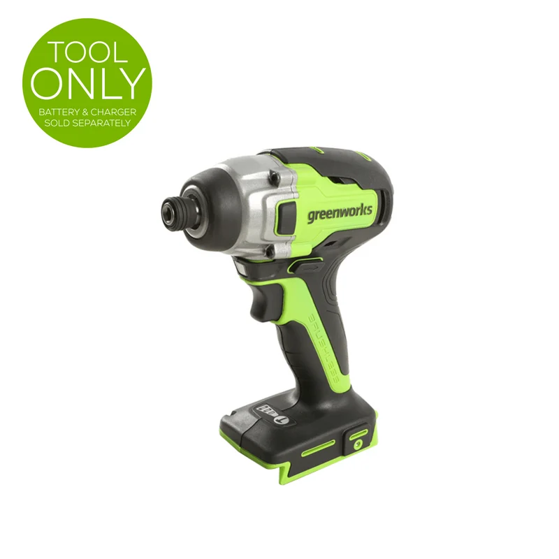 24V Brushless Impact Driver (Tool Only) - IS24L00