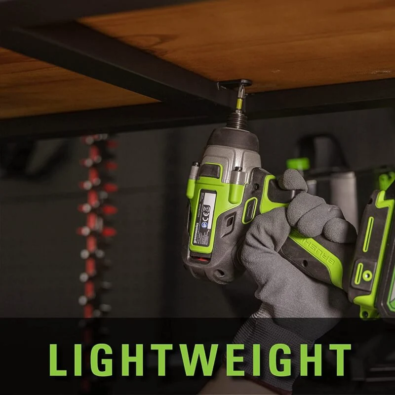 24V Brushless Impact Driver (Tool Only) - IS24L00