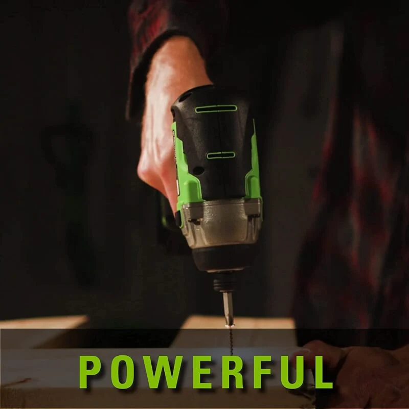 24V Brushless Impact Driver (Tool Only) - IS24L00