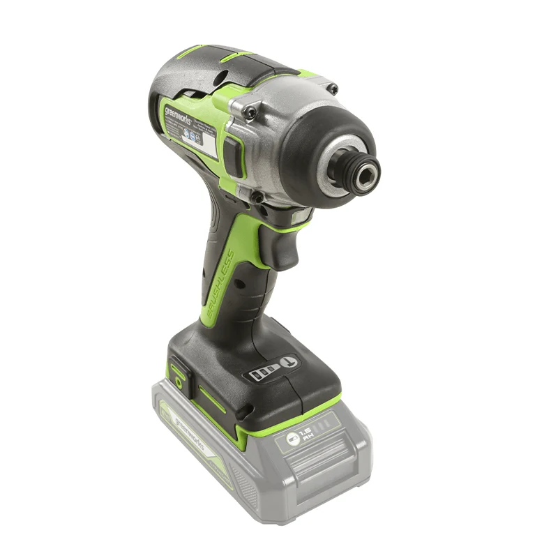 24V Brushless Impact Driver (Tool Only) - IS24L00