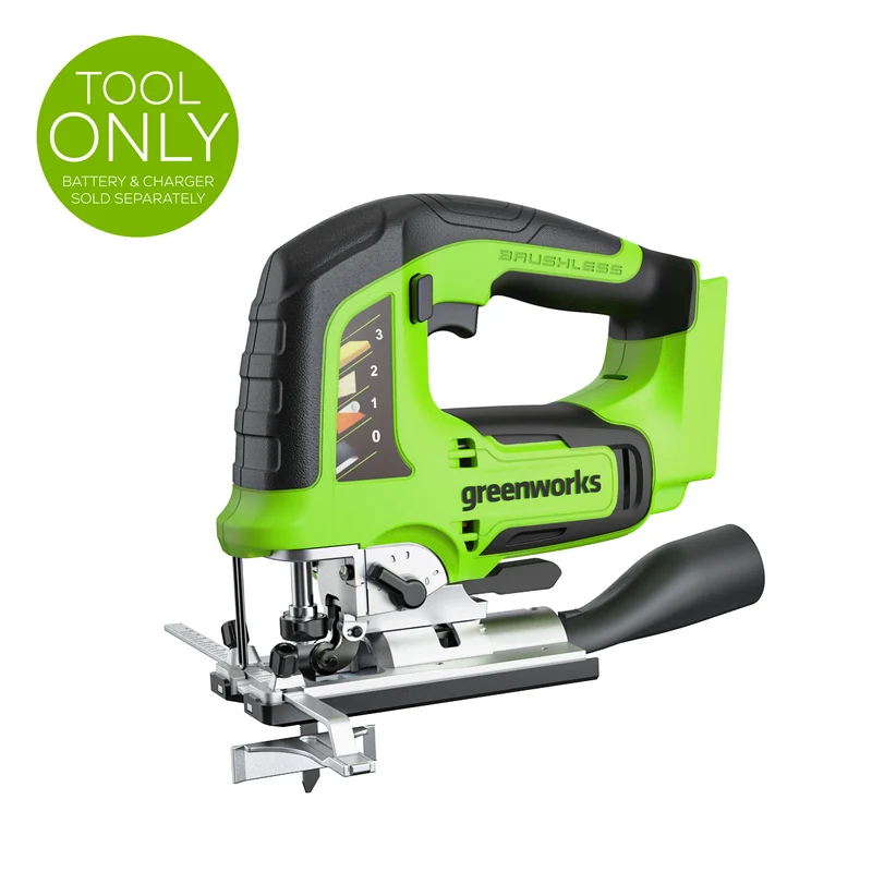 24V Brushless Jig Saw (Tool Only) - JS24L00