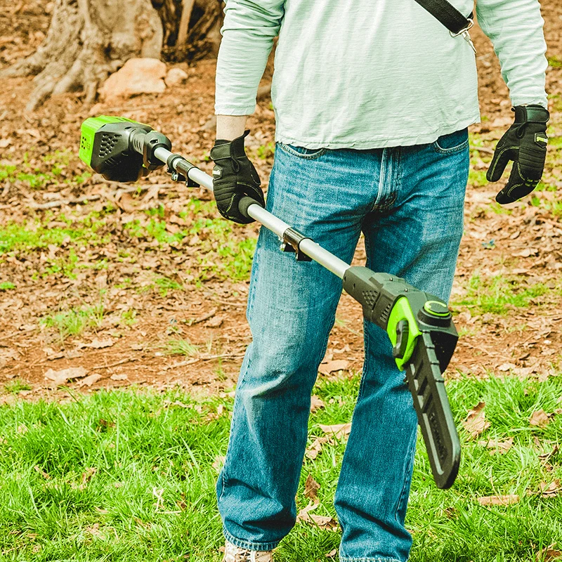 60V 10" Brushless Pole Saw (Tool Only)