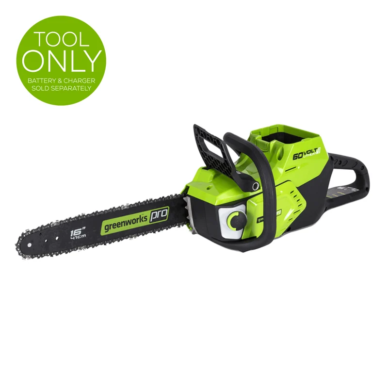 60V 16" Brushless Chainsaw (Tool Only)