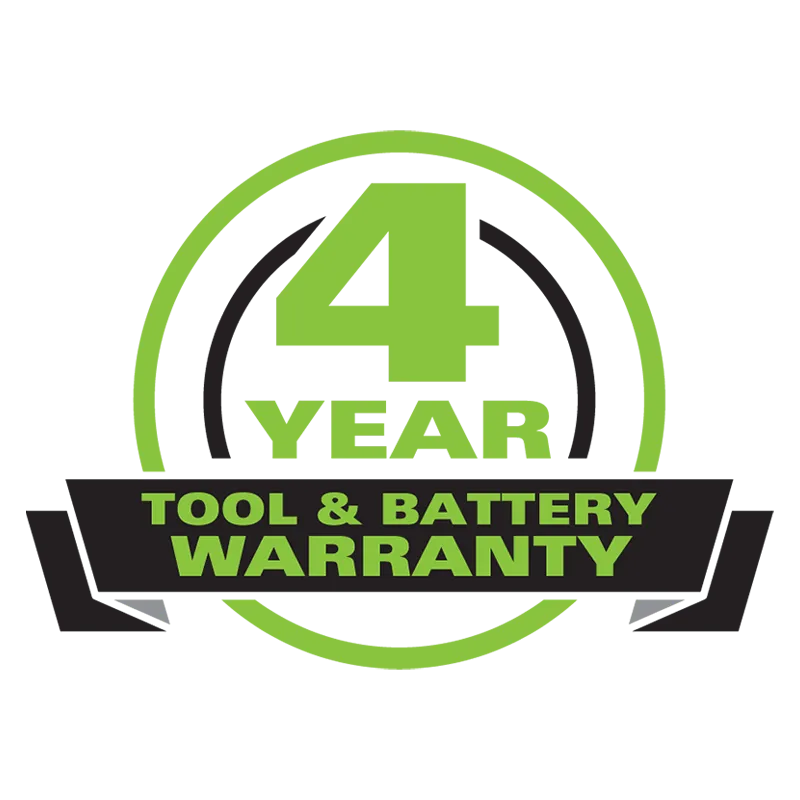 80V 18" Brushless Chainsaw, 2.0Ah Battery and Charger Included