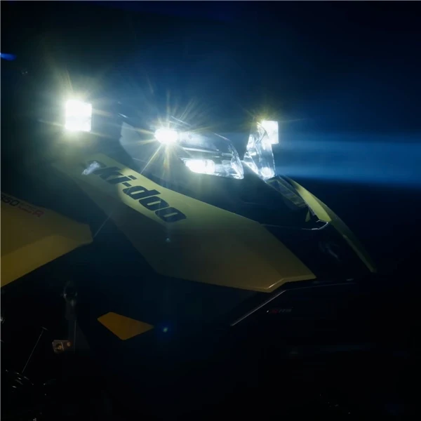 MBRP Powersports Flood/Spot Lighting (093108)