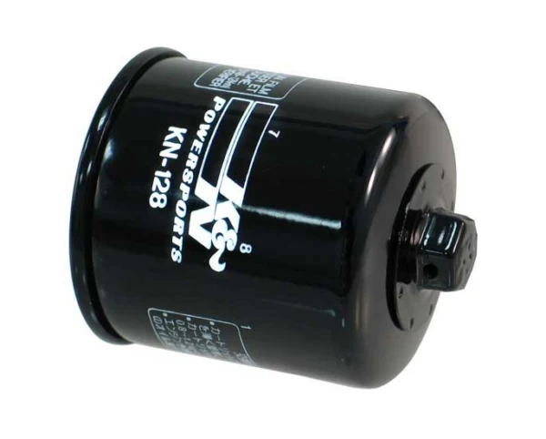 K&N Performance Oil Filter - Cartridge Type (076895)