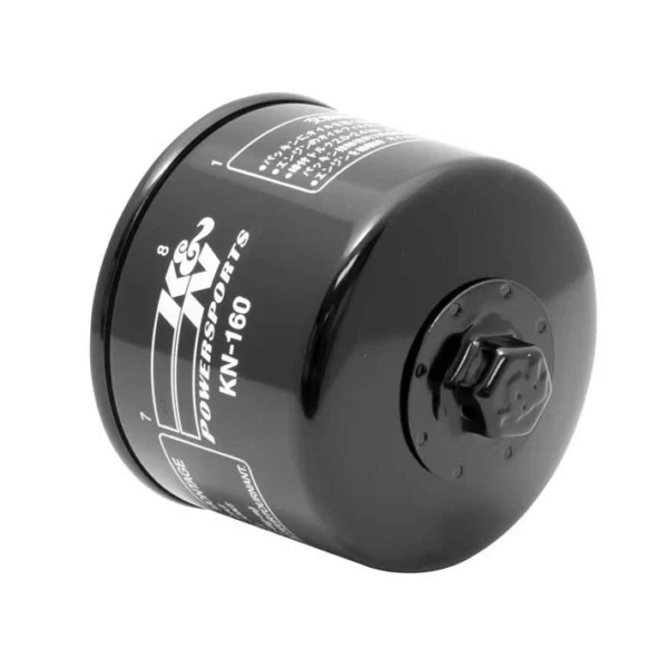 K&N Performance Oil Filter - Cartridge Type (076861)