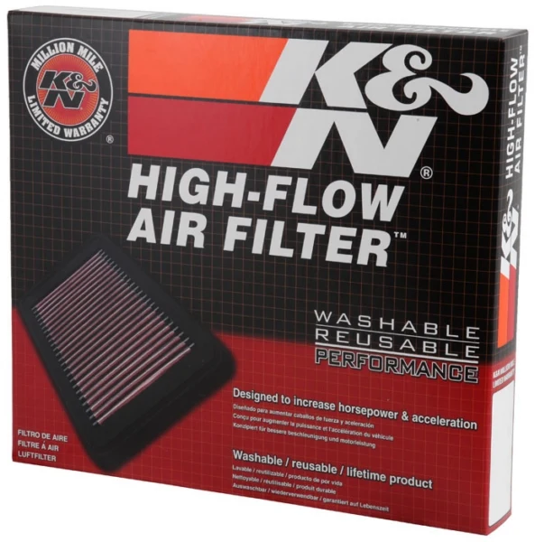 K&N High-Flow OEM Air Filter (076640)