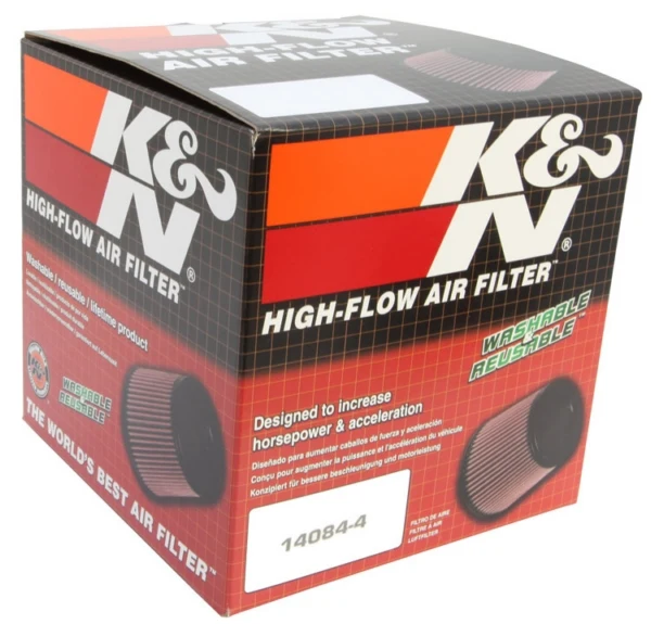 K&N High-Flow OEM Air Filter (076478)