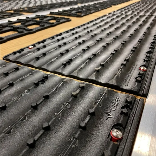 Caliber LowPro GripGlide Surface Protection (129068)
