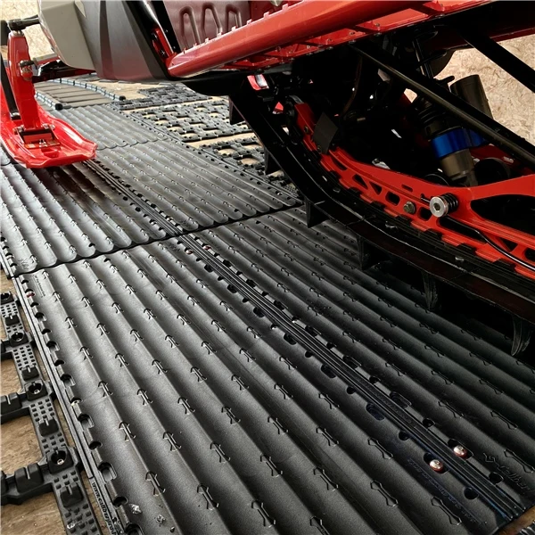 Caliber LowPro Glides™ Surface Protection Kit (129045)