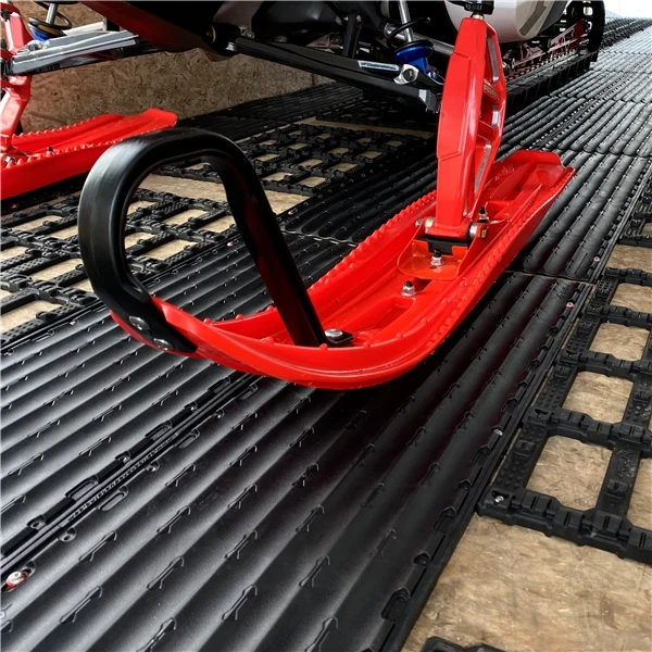 Caliber LowPro Glides™ Surface Protection Kit (129045)