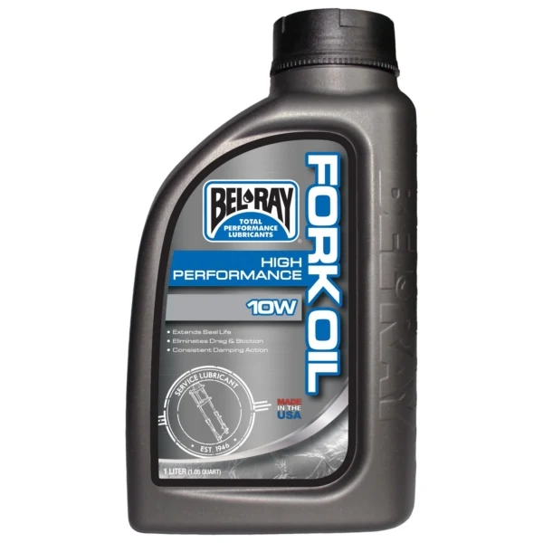 Bel-Ray High Performance Fork Oil (050410)
