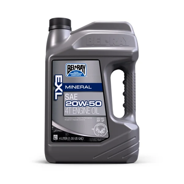 Bel-Ray EXL Motor Oil (050356)