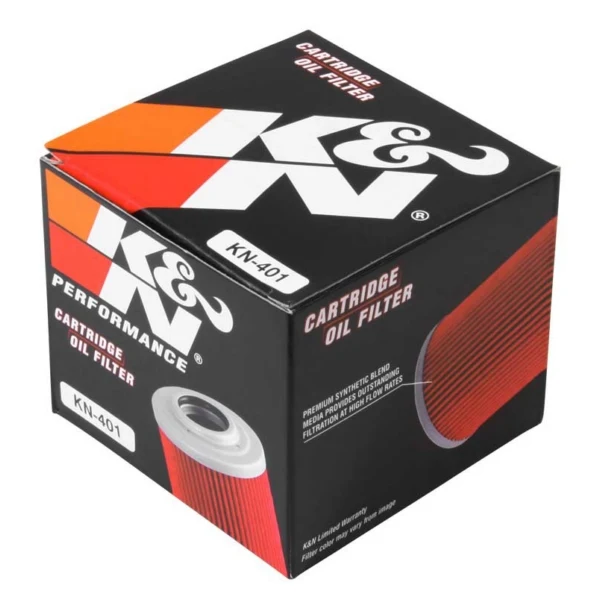 K&N Oil Filter (027015)