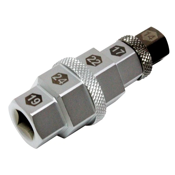 KEITI 5 in 1 Front Wheel Axle Remove Tool (024186)