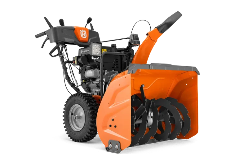 Husqvarna ST376 30-in 375-cc Two Stage Gas Snow Thrower
