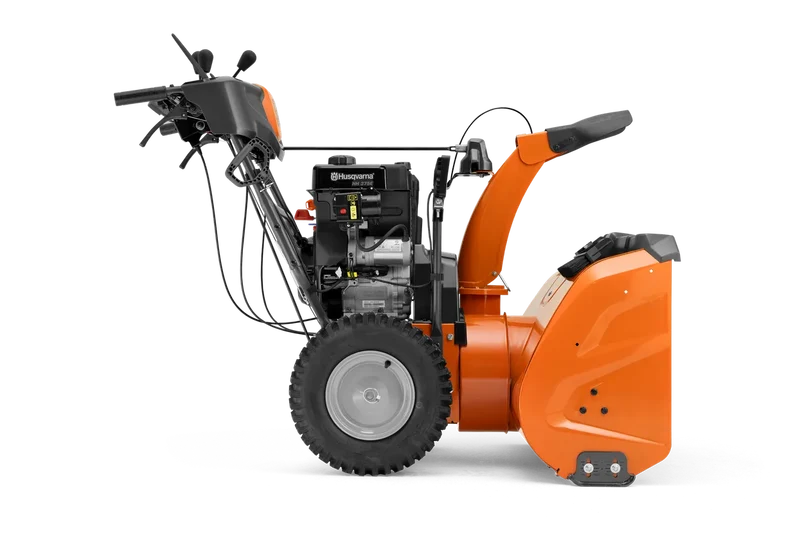 Husqvarna ST376 30-in 375-cc Two Stage Gas Snow Thrower