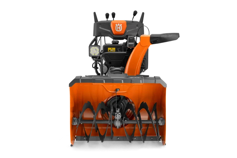 Husqvarna ST376 30-in 375-cc Two Stage Gas Snow Thrower