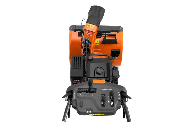 Husqvarna ST376 30-in 375-cc Two Stage Gas Snow Thrower
