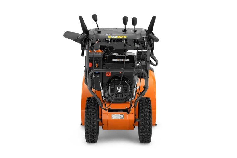 Husqvarna ST376 30-in 375-cc Two Stage Gas Snow Thrower