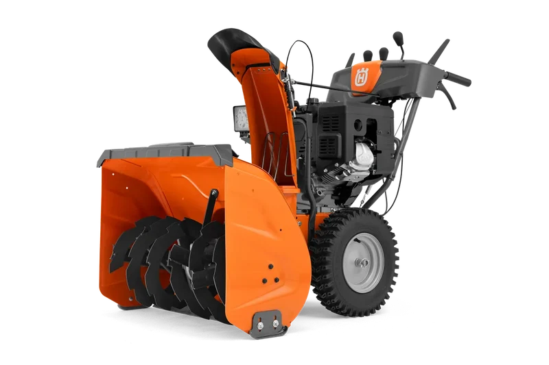 Husqvarna ST376 30-in 375-cc Two Stage Gas Snow Thrower