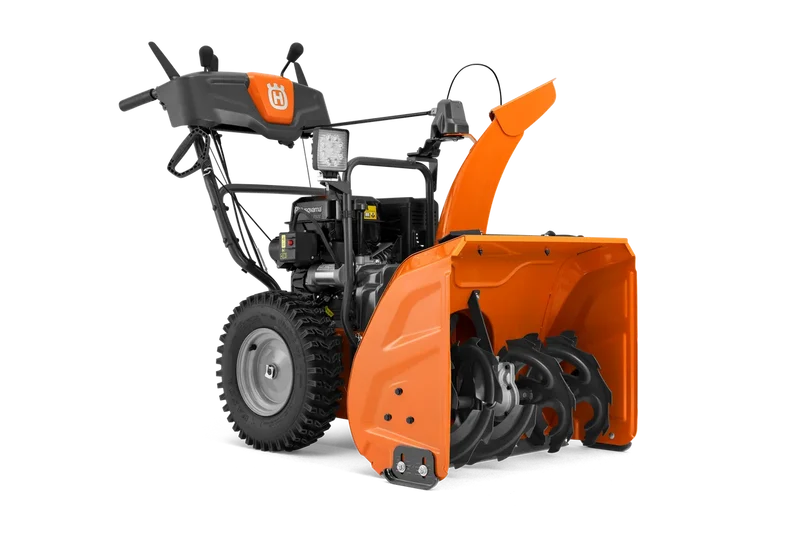 Husqvarna ST269 27-in 252-cc Two Stage Gas Snow Thrower