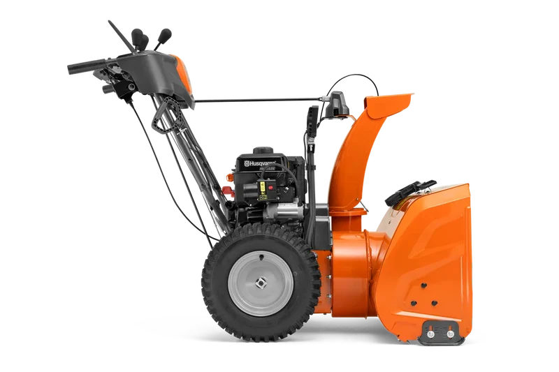 Husqvarna ST269 27-in 252-cc Two Stage Gas Snow Thrower