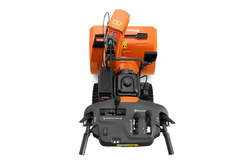 Husqvarna ST269 27-in 252-cc Two Stage Gas Snow Thrower