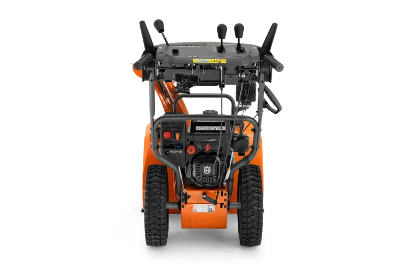 Husqvarna ST269 27-in 252-cc Two Stage Gas Snow Thrower